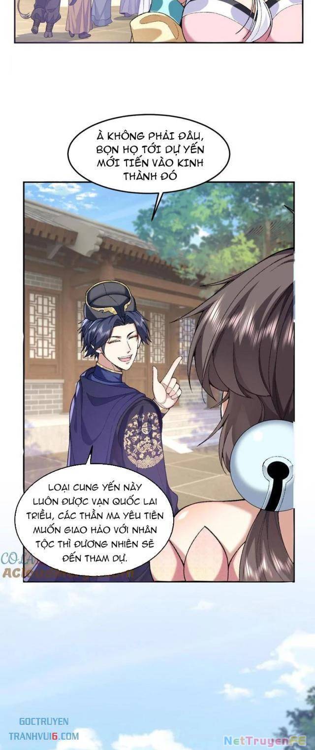 Nhị Sư Huynh Tuy Là Phàm Nhân Nhưng Rất Mạnh Mẽ: Chapter 73