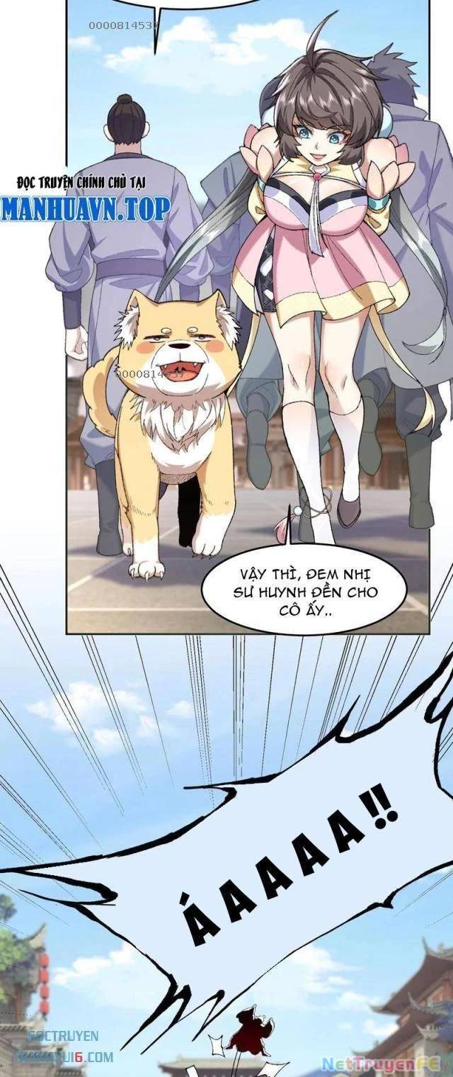 Nhị Sư Huynh Tuy Là Phàm Nhân Nhưng Rất Mạnh Mẽ: Chapter 73