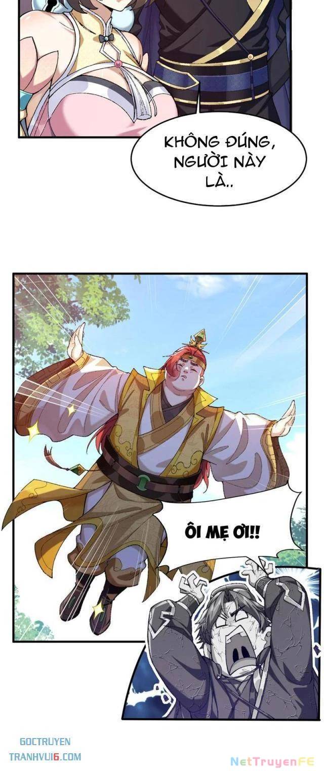 Nhị Sư Huynh Tuy Là Phàm Nhân Nhưng Rất Mạnh Mẽ: Chapter 73