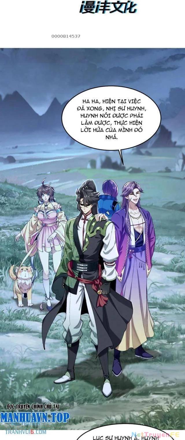 Nhị Sư Huynh Tuy Là Phàm Nhân Nhưng Rất Mạnh Mẽ: Chapter 73