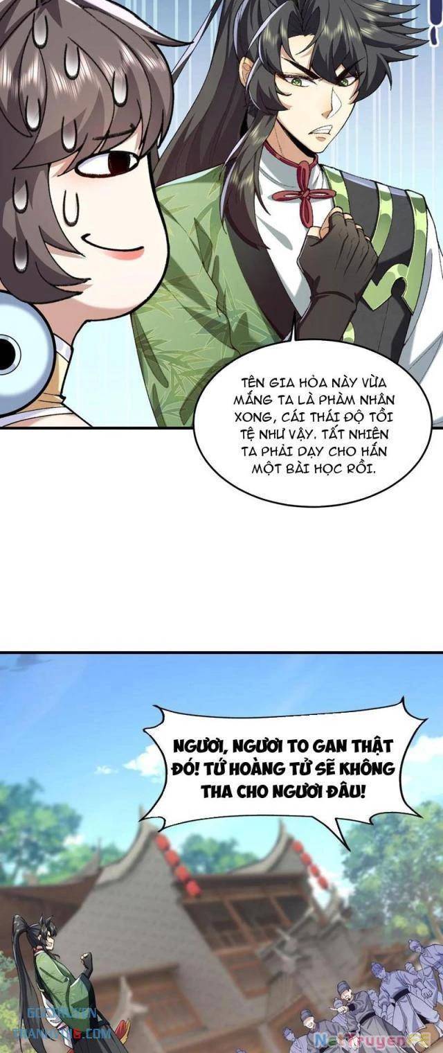 Nhị Sư Huynh Tuy Là Phàm Nhân Nhưng Rất Mạnh Mẽ: Chapter 73