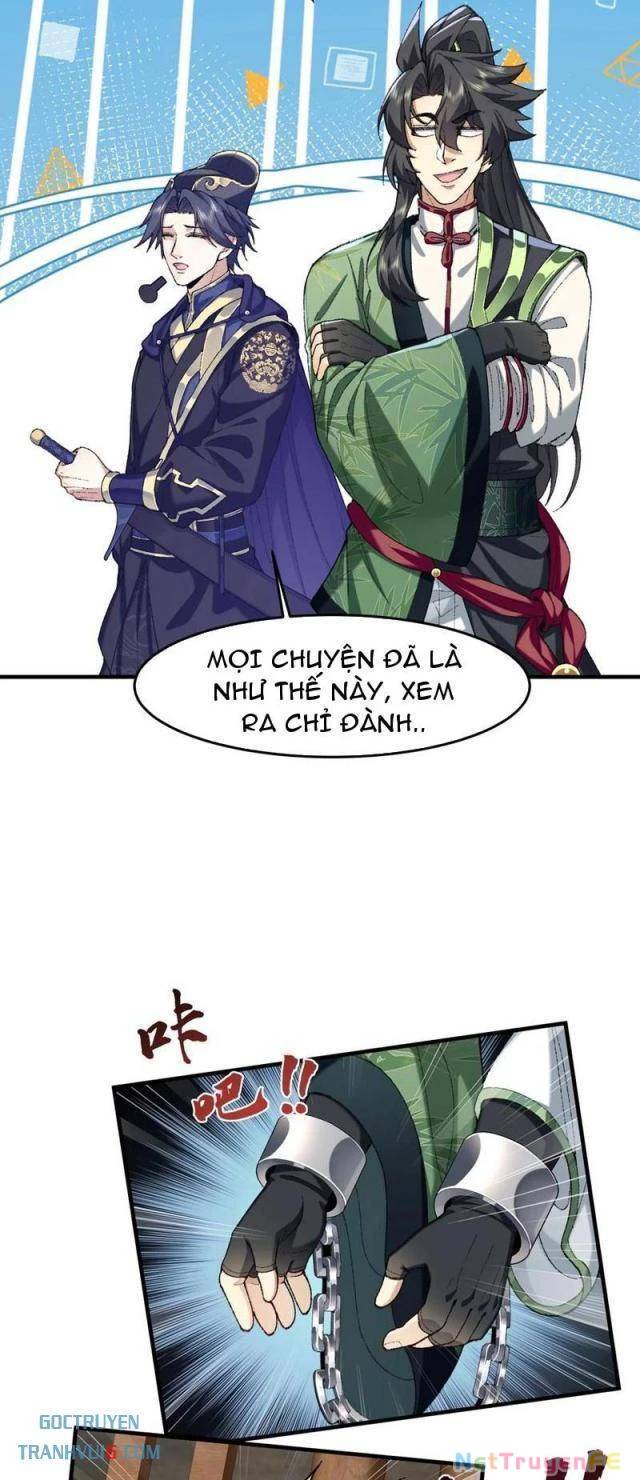 Nhị Sư Huynh Tuy Là Phàm Nhân Nhưng Rất Mạnh Mẽ: Chapter 73