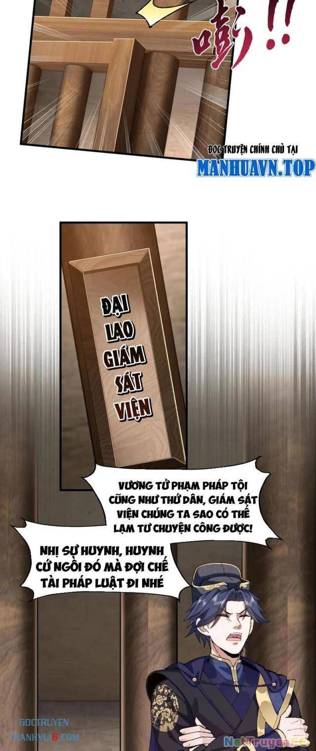 Nhị Sư Huynh Tuy Là Phàm Nhân Nhưng Rất Mạnh Mẽ: Chapter 73