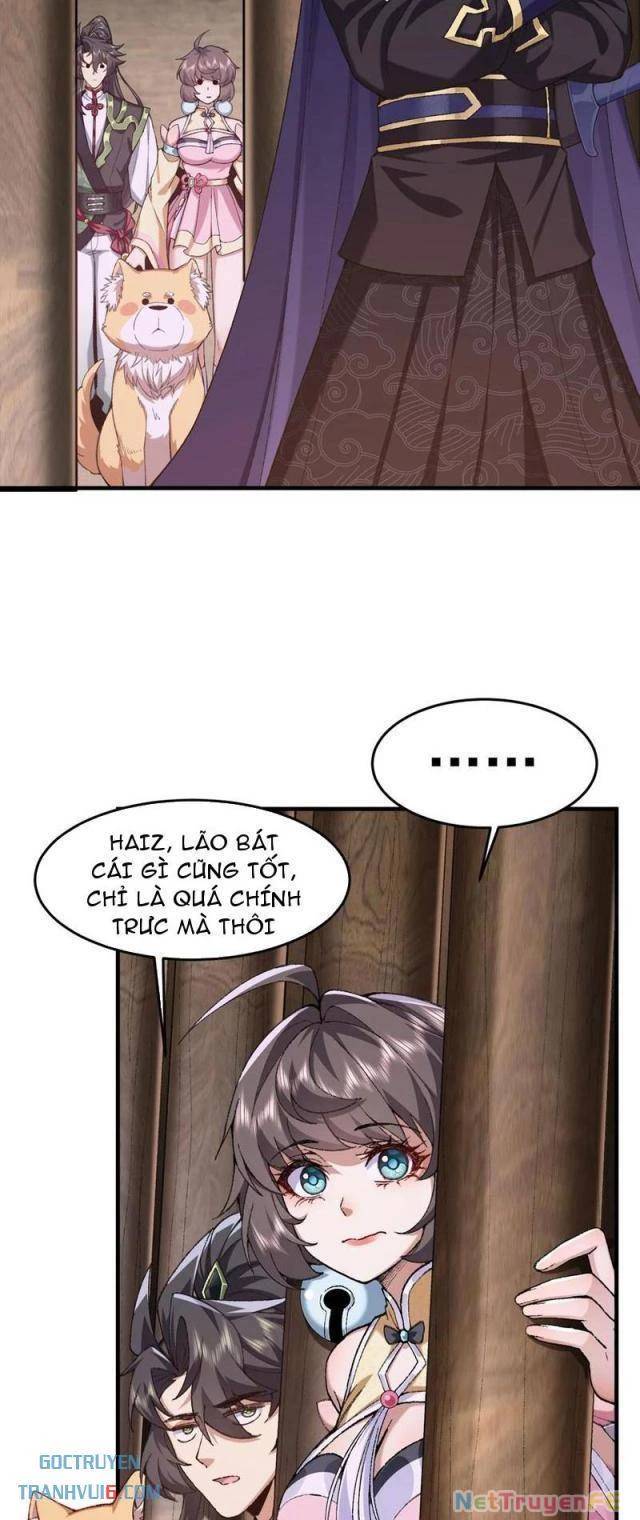 Nhị Sư Huynh Tuy Là Phàm Nhân Nhưng Rất Mạnh Mẽ: Chapter 73