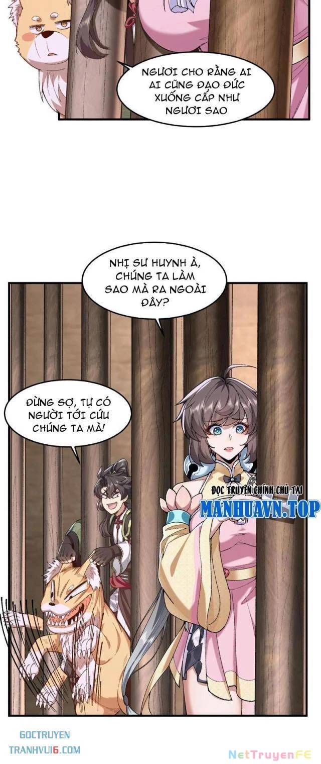 Nhị Sư Huynh Tuy Là Phàm Nhân Nhưng Rất Mạnh Mẽ: Chapter 73