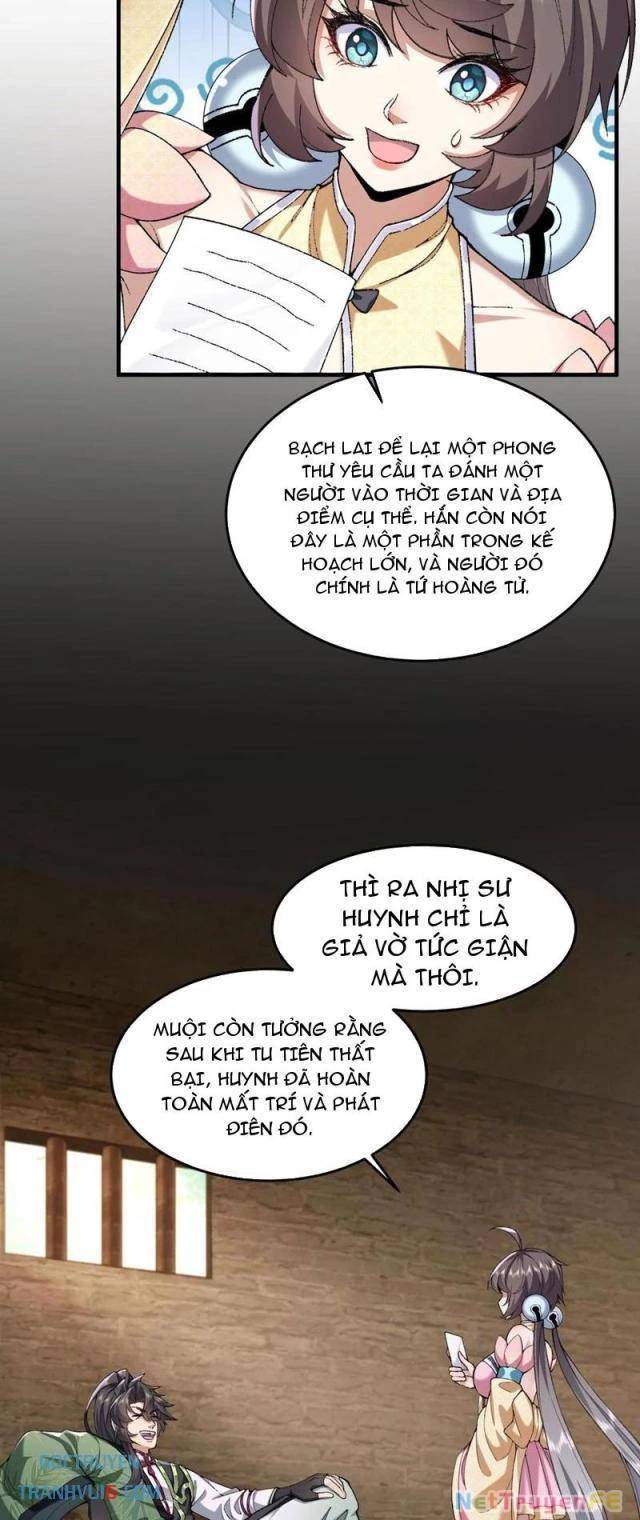 Nhị Sư Huynh Tuy Là Phàm Nhân Nhưng Rất Mạnh Mẽ: Chapter 73