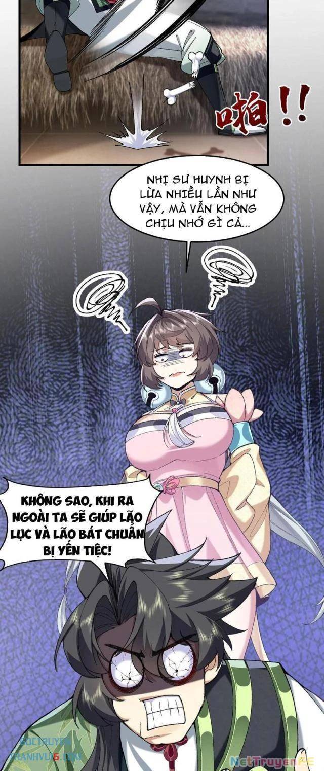 Nhị Sư Huynh Tuy Là Phàm Nhân Nhưng Rất Mạnh Mẽ: Chapter 73