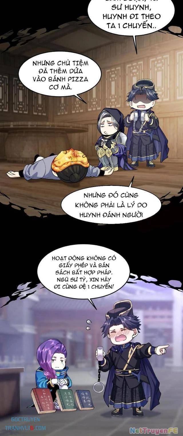 Nhị Sư Huynh Tuy Là Phàm Nhân Nhưng Rất Mạnh Mẽ: Chapter 73
