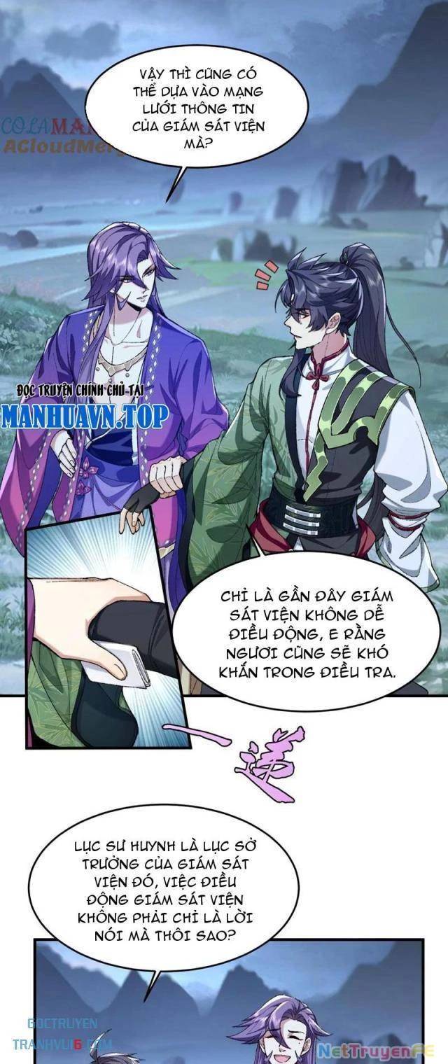 Nhị Sư Huynh Tuy Là Phàm Nhân Nhưng Rất Mạnh Mẽ: Chapter 73