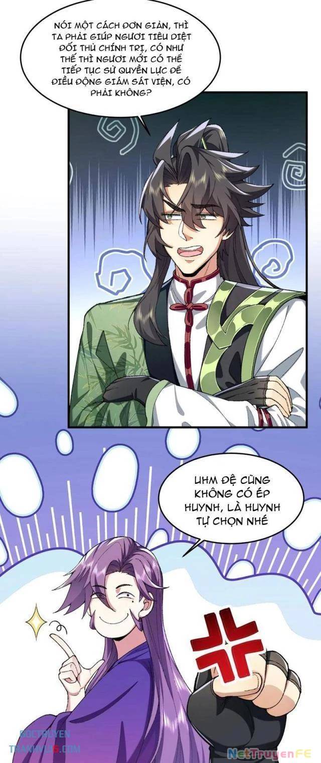Nhị Sư Huynh Tuy Là Phàm Nhân Nhưng Rất Mạnh Mẽ: Chapter 73
