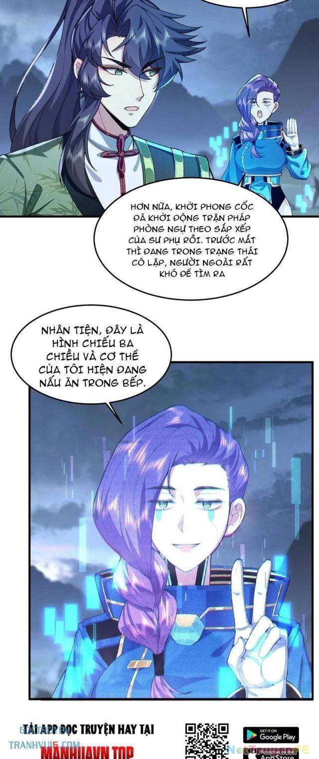 Nhị Sư Huynh Tuy Là Phàm Nhân Nhưng Rất Mạnh Mẽ: Chapter 73