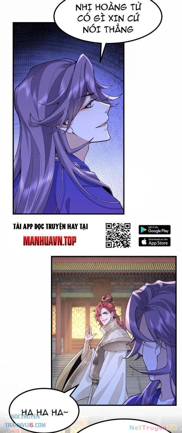 Nhị Sư Huynh Tuy Là Phàm Nhân Nhưng Rất Mạnh Mẽ: Chapter 74