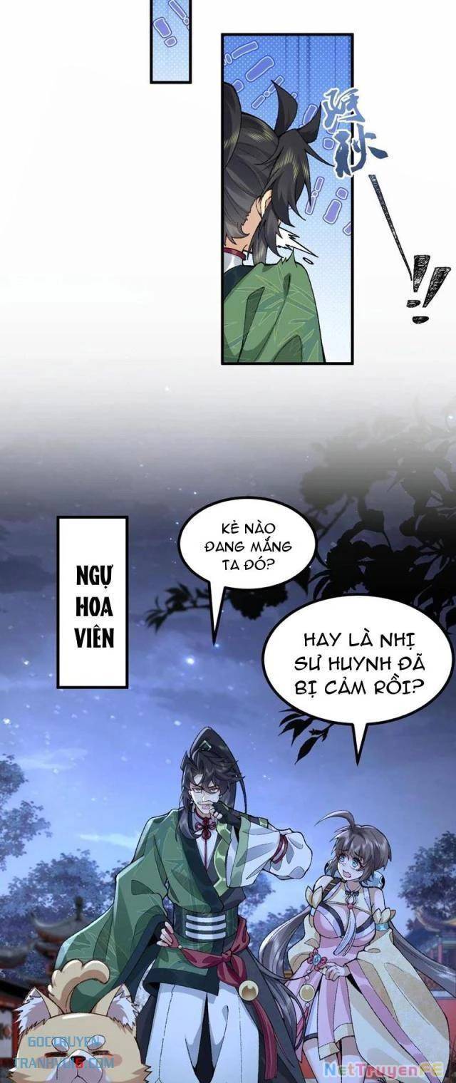 Nhị Sư Huynh Tuy Là Phàm Nhân Nhưng Rất Mạnh Mẽ: Chapter 74