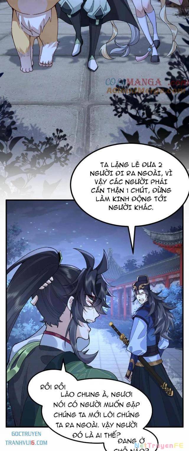 Nhị Sư Huynh Tuy Là Phàm Nhân Nhưng Rất Mạnh Mẽ: Chapter 74