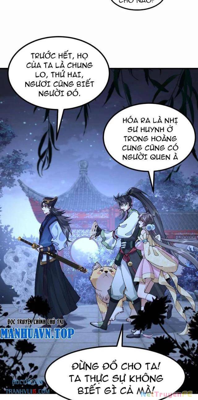 Nhị Sư Huynh Tuy Là Phàm Nhân Nhưng Rất Mạnh Mẽ: Chapter 74