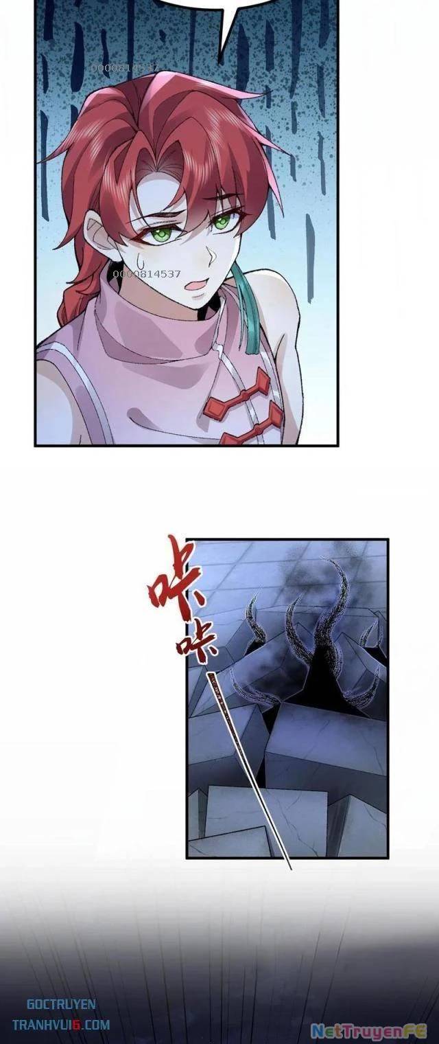 Nhị Sư Huynh Tuy Là Phàm Nhân Nhưng Rất Mạnh Mẽ: Chapter 74