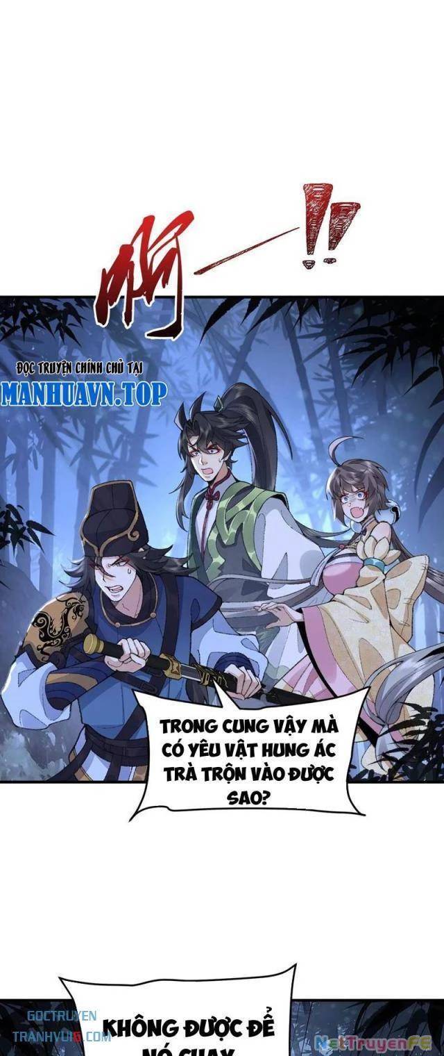 Nhị Sư Huynh Tuy Là Phàm Nhân Nhưng Rất Mạnh Mẽ: Chapter 74