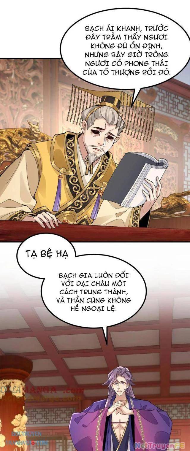 Nhị Sư Huynh Tuy Là Phàm Nhân Nhưng Rất Mạnh Mẽ: Chapter 74