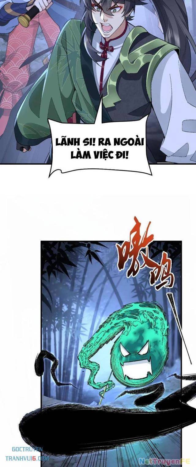 Nhị Sư Huynh Tuy Là Phàm Nhân Nhưng Rất Mạnh Mẽ: Chapter 74