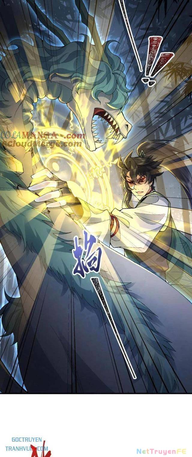 Nhị Sư Huynh Tuy Là Phàm Nhân Nhưng Rất Mạnh Mẽ: Chapter 74