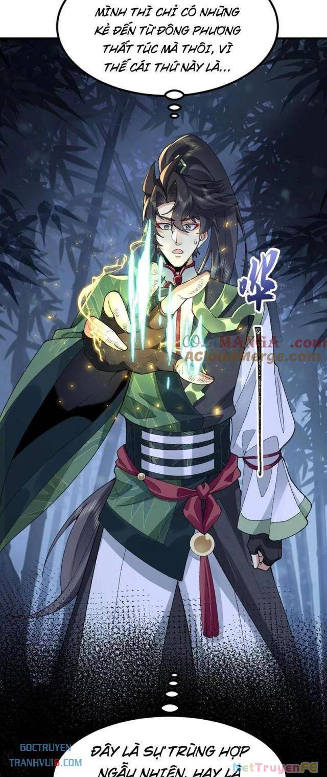 Nhị Sư Huynh Tuy Là Phàm Nhân Nhưng Rất Mạnh Mẽ: Chapter 74