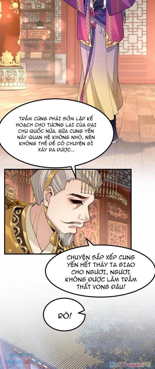 Nhị Sư Huynh Tuy Là Phàm Nhân Nhưng Rất Mạnh Mẽ: Chapter 74