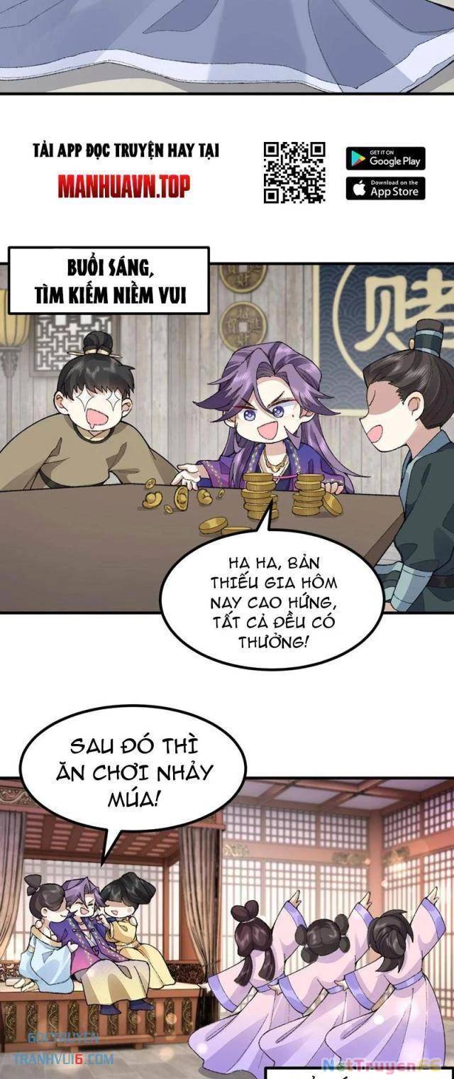 Nhị Sư Huynh Tuy Là Phàm Nhân Nhưng Rất Mạnh Mẽ: Chapter 74