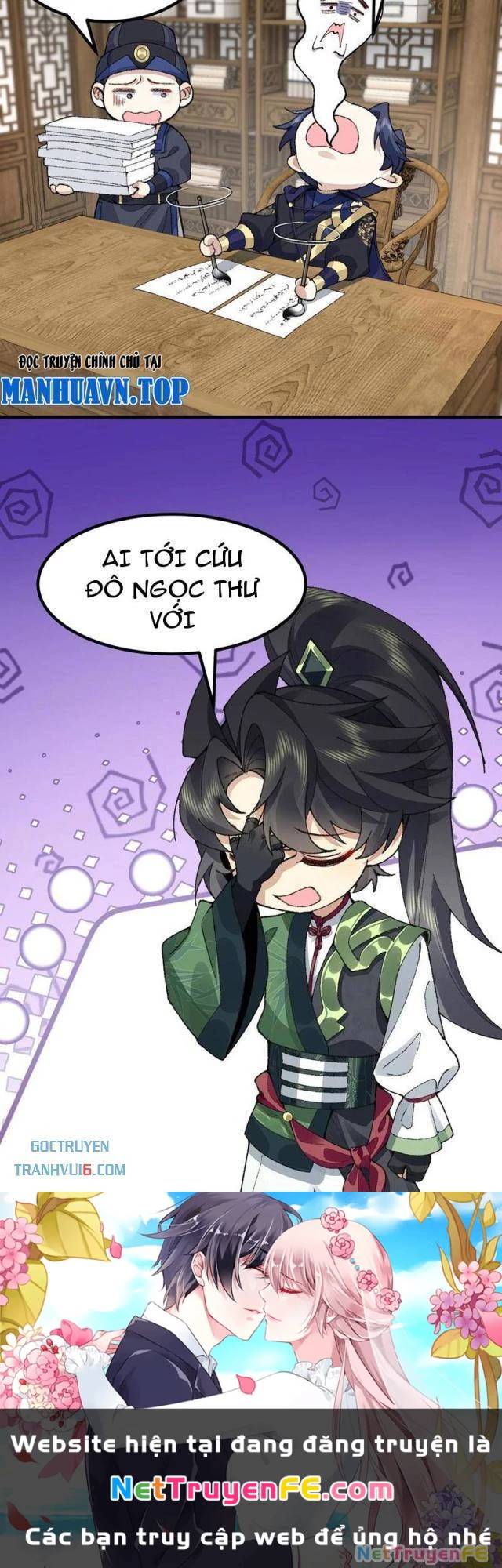 Nhị Sư Huynh Tuy Là Phàm Nhân Nhưng Rất Mạnh Mẽ: Chapter 74