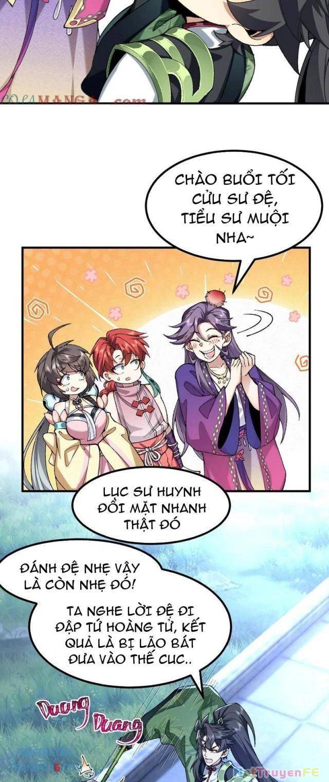 Nhị Sư Huynh Tuy Là Phàm Nhân Nhưng Rất Mạnh Mẽ: Chapter 75