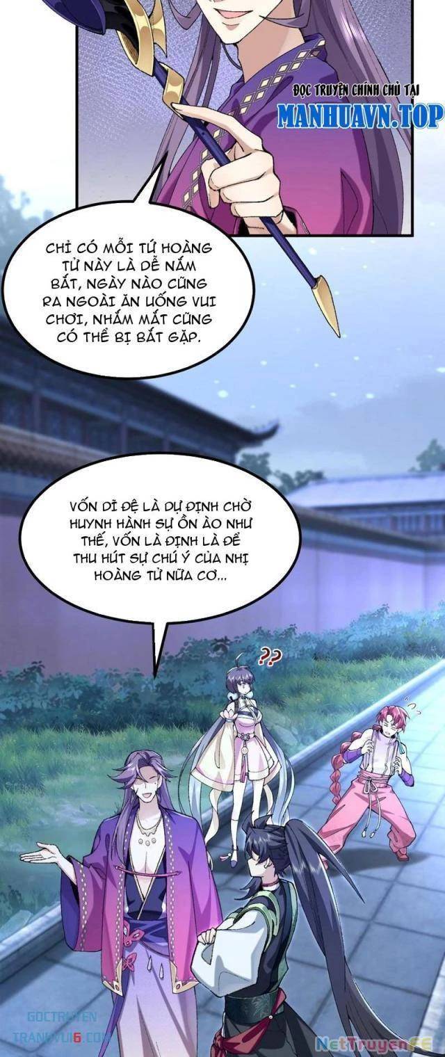 Nhị Sư Huynh Tuy Là Phàm Nhân Nhưng Rất Mạnh Mẽ: Chapter 75