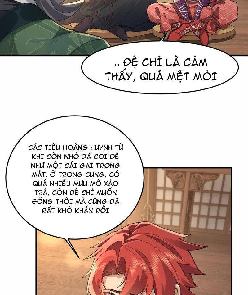 Nhị Sư Huynh Tuy Là Phàm Nhân Nhưng Rất Mạnh Mẽ: Chapter 76