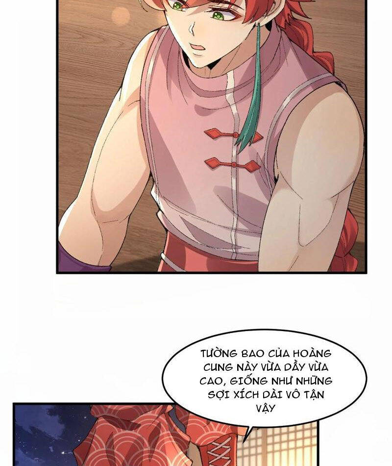 Nhị Sư Huynh Tuy Là Phàm Nhân Nhưng Rất Mạnh Mẽ: Chapter 76