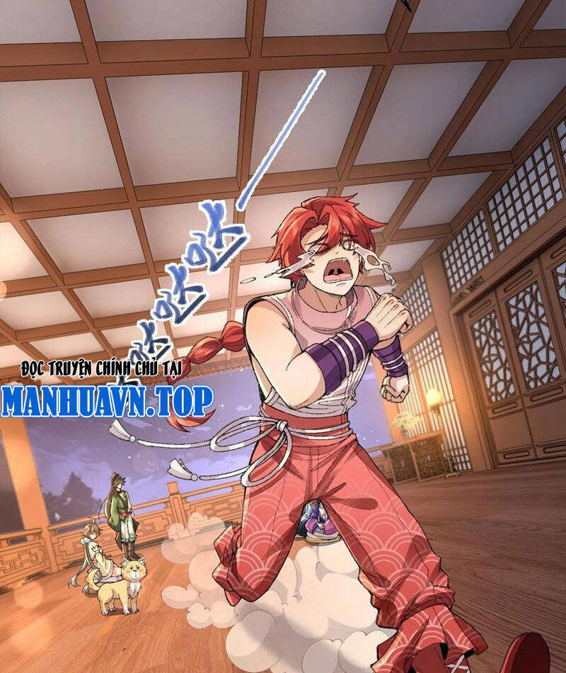 Nhị Sư Huynh Tuy Là Phàm Nhân Nhưng Rất Mạnh Mẽ: Chapter 76