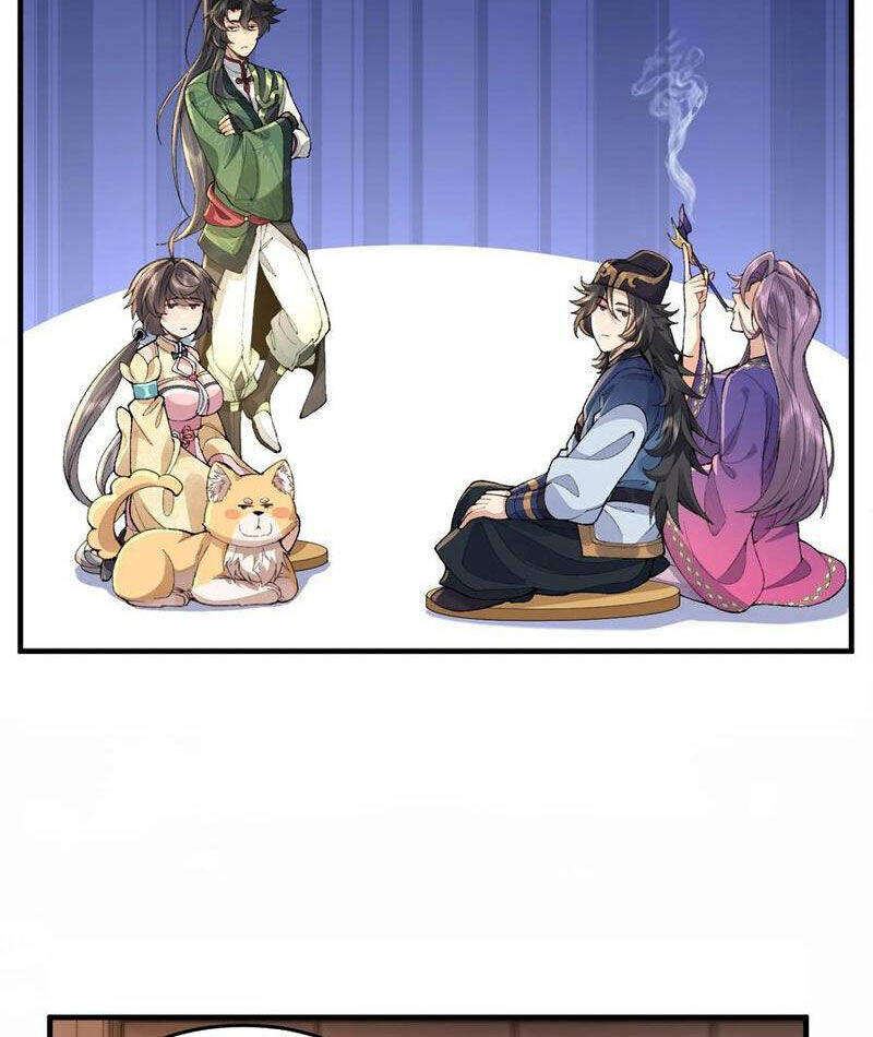 Nhị Sư Huynh Tuy Là Phàm Nhân Nhưng Rất Mạnh Mẽ: Chapter 76