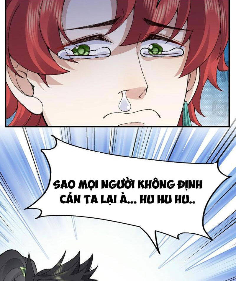 Nhị Sư Huynh Tuy Là Phàm Nhân Nhưng Rất Mạnh Mẽ: Chapter 76