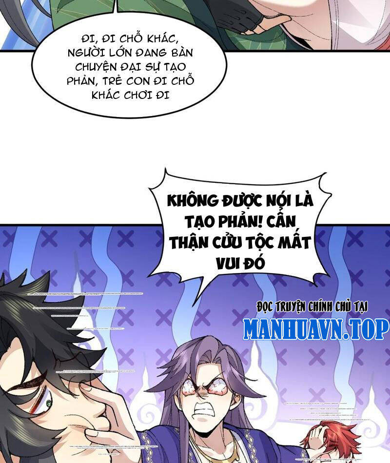 Nhị Sư Huynh Tuy Là Phàm Nhân Nhưng Rất Mạnh Mẽ: Chapter 76