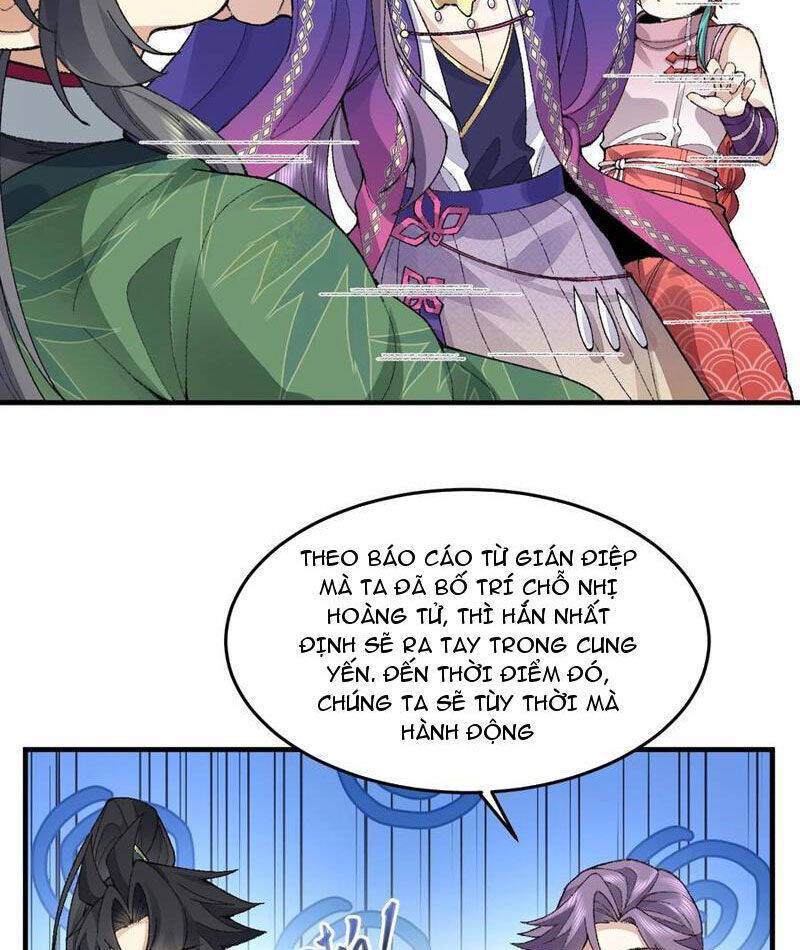 Nhị Sư Huynh Tuy Là Phàm Nhân Nhưng Rất Mạnh Mẽ: Chapter 76