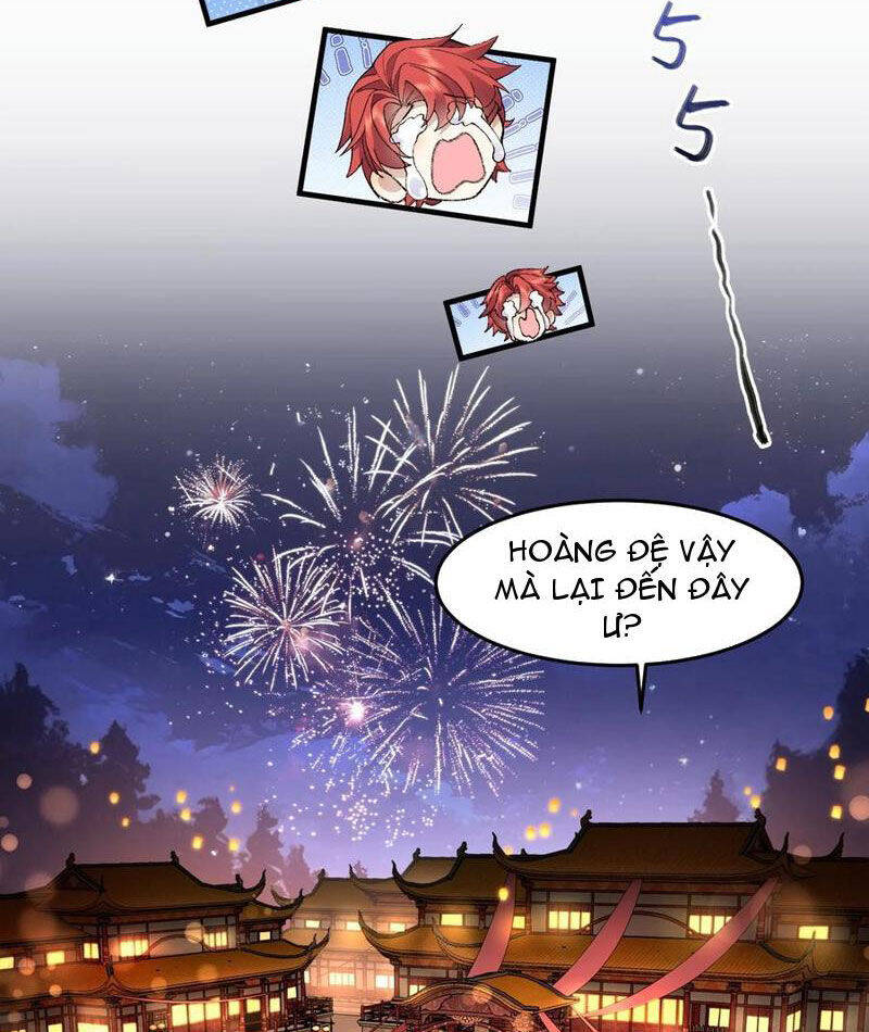 Nhị Sư Huynh Tuy Là Phàm Nhân Nhưng Rất Mạnh Mẽ: Chapter 76