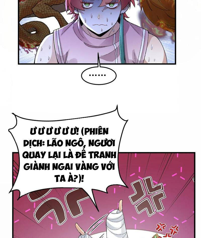 Nhị Sư Huynh Tuy Là Phàm Nhân Nhưng Rất Mạnh Mẽ: Chapter 76