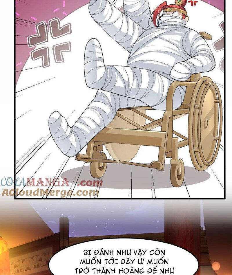 Nhị Sư Huynh Tuy Là Phàm Nhân Nhưng Rất Mạnh Mẽ: Chapter 76