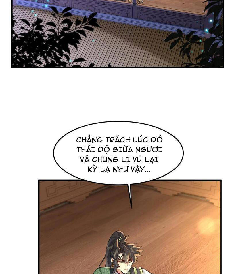 Nhị Sư Huynh Tuy Là Phàm Nhân Nhưng Rất Mạnh Mẽ: Chapter 76