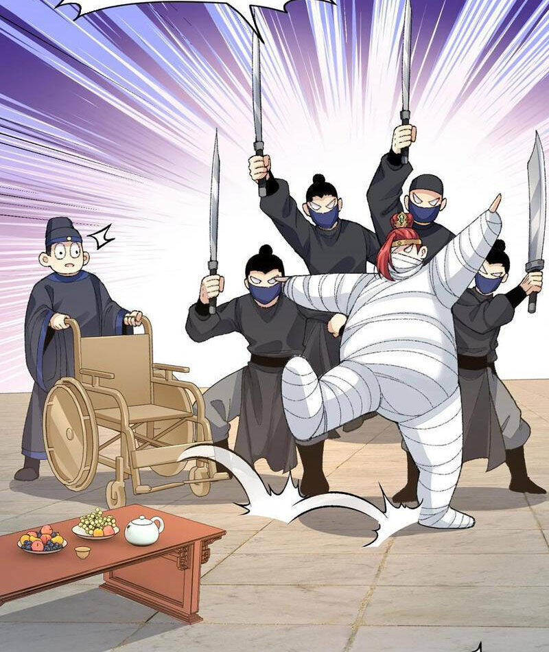 Nhị Sư Huynh Tuy Là Phàm Nhân Nhưng Rất Mạnh Mẽ: Chapter 76