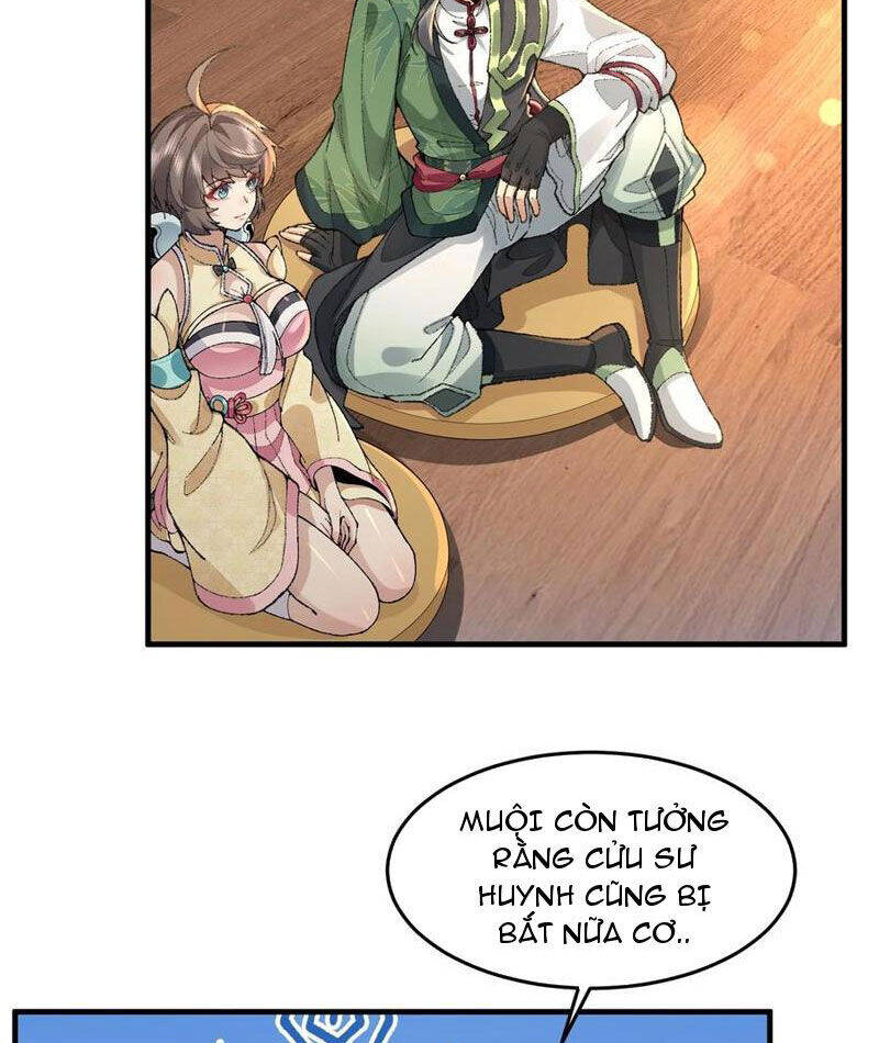 Nhị Sư Huynh Tuy Là Phàm Nhân Nhưng Rất Mạnh Mẽ: Chapter 76