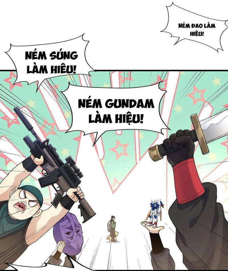 Nhị Sư Huynh Tuy Là Phàm Nhân Nhưng Rất Mạnh Mẽ: Chapter 76