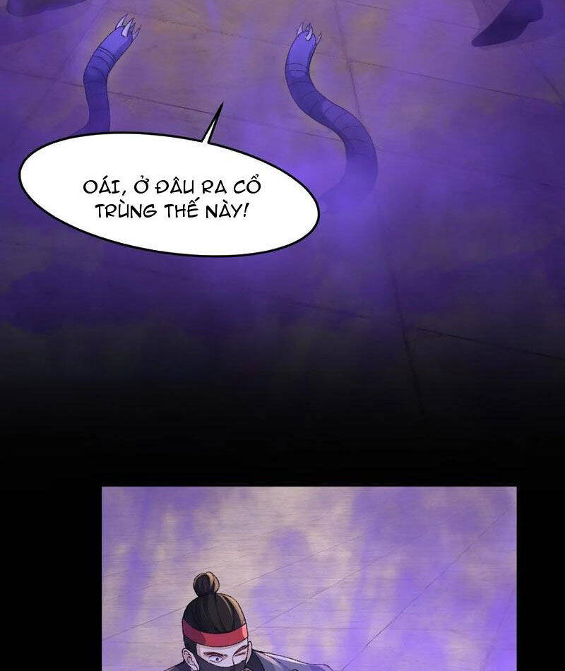 Nhị Sư Huynh Tuy Là Phàm Nhân Nhưng Rất Mạnh Mẽ: Chapter 76
