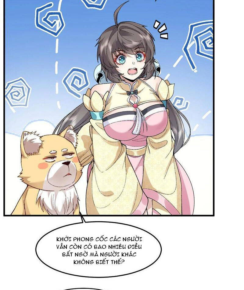 Nhị Sư Huynh Tuy Là Phàm Nhân Nhưng Rất Mạnh Mẽ: Chapter 76