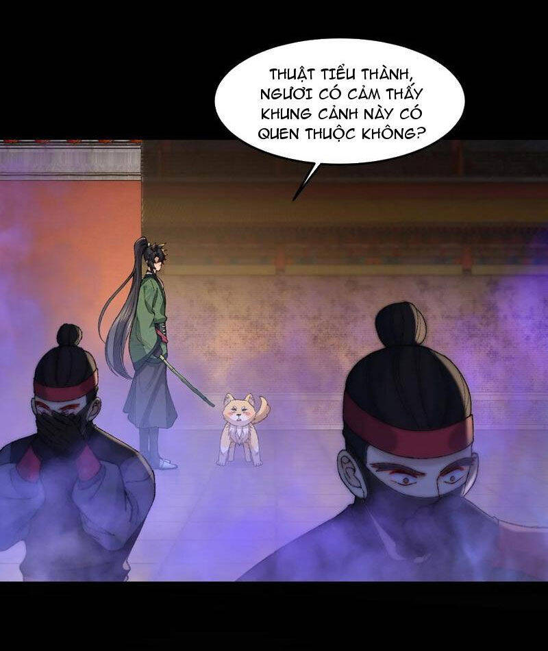 Nhị Sư Huynh Tuy Là Phàm Nhân Nhưng Rất Mạnh Mẽ: Chapter 76