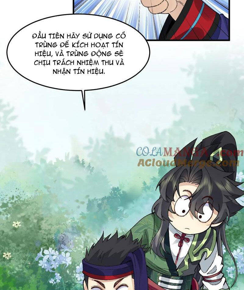 Nhị Sư Huynh Tuy Là Phàm Nhân Nhưng Rất Mạnh Mẽ: Chapter 76