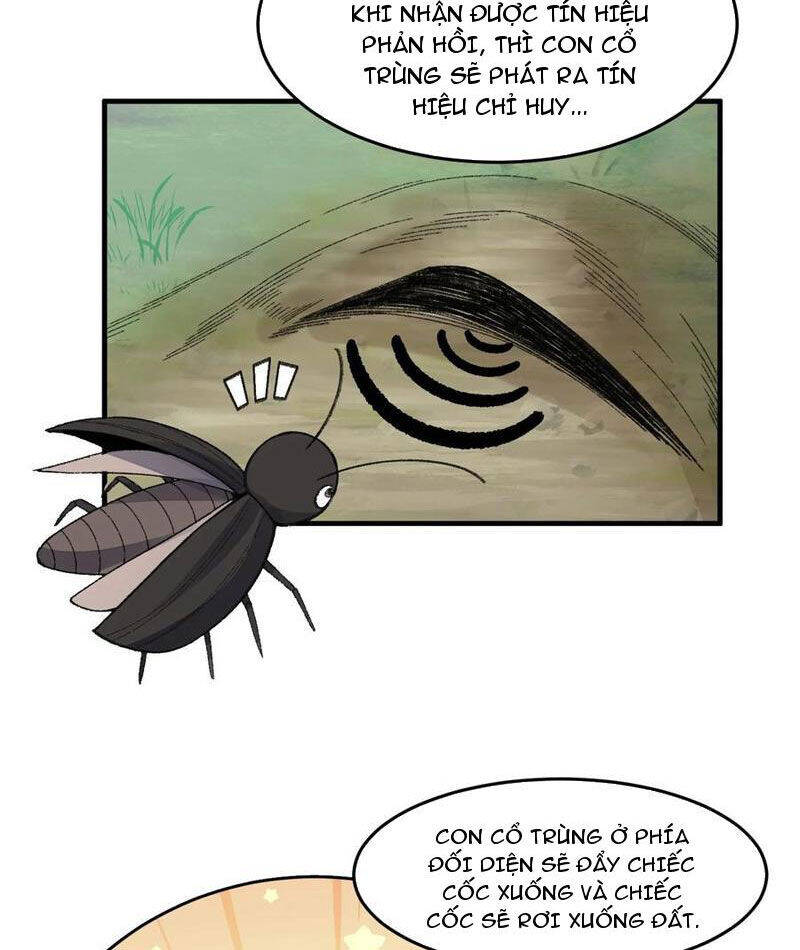Nhị Sư Huynh Tuy Là Phàm Nhân Nhưng Rất Mạnh Mẽ: Chapter 76