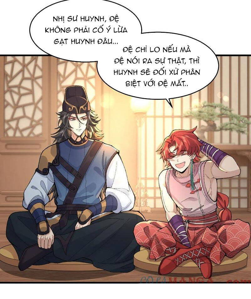 Nhị Sư Huynh Tuy Là Phàm Nhân Nhưng Rất Mạnh Mẽ: Chapter 76